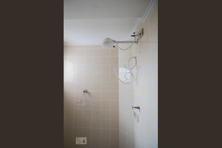 Banheiro de apartamento para alugar com 2 quartos, 63m² em Parada Inglesa, São Paulo