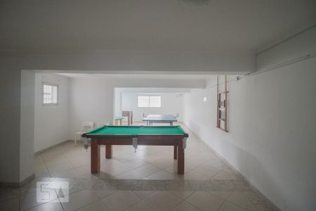 Apartamento para alugar com 63m², 2 quartos e 1 vaga Apartamento para alugar com 63m², 2 quartos e 1 vagaSalão de jogos