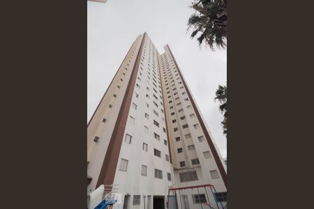 Fachada do bloco de apartamento para alugar com 2 quartos, 63m² em Parada Inglesa, São Paulo