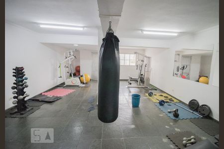 Área comum - Academia de apartamento para alugar com 2 quartos, 63m² em Parada Inglesa, São Paulo