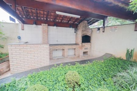 Apartamento para alugar com 63m², 2 quartos e 1 vaga Apartamento para alugar com 63m², 2 quartos e 1 vagaÁrea comum - Churrasqueira