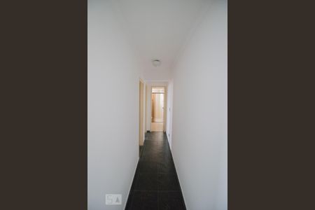 Corredor de apartamento para alugar com 2 quartos, 63m² em Parada Inglesa, São Paulo