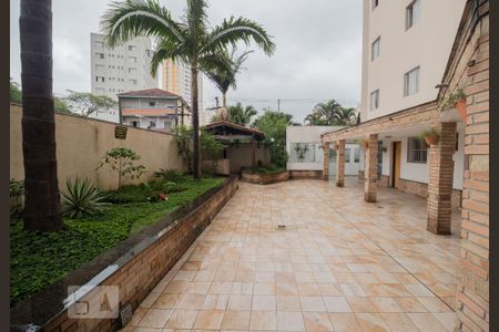 Área comum de apartamento para alugar com 2 quartos, 63m² em Parada Inglesa, São Paulo
