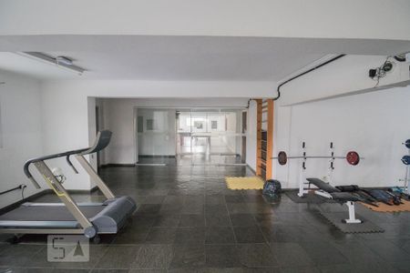 Área comum - Academia de apartamento para alugar com 2 quartos, 63m² em Parada Inglesa, São Paulo