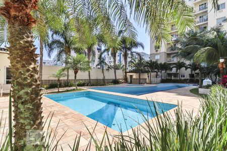 Apartamento à venda com 55m², 2 quartos e 1 vagaPiscina