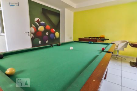 Apartamento à venda com 55m², 2 quartos e 1 vagaSalão de Jogos