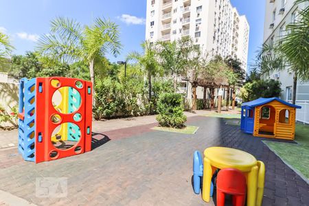 Apartamento à venda com 55m², 2 quartos e 1 vagaPlayground