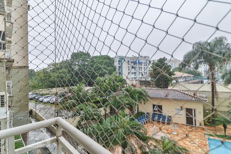 Vista da Varanda da Sala de apartamento para alugar com 2 quartos, 55m² em Jacarepaguá, Rio de Janeiro