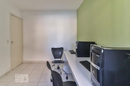 Apartamento à venda com 55m², 2 quartos e 1 vagaHome Office