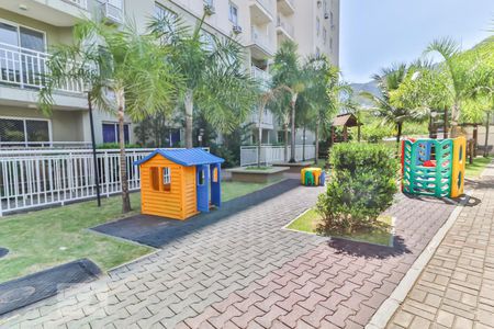 Apartamento à venda com 55m², 2 quartos e 1 vagaPlayground