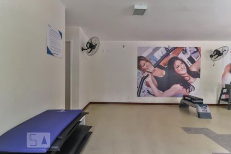 Apartamento à venda com 55m², 2 quartos e 1 vagaEspaço Fitness