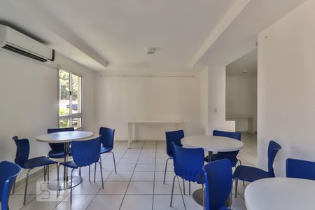 Apartamento à venda com 55m², 2 quartos e 1 vagaSalão de Festas