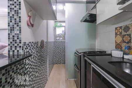 Apartamento à venda com 55m², 2 quartos e 1 vagaCozinha