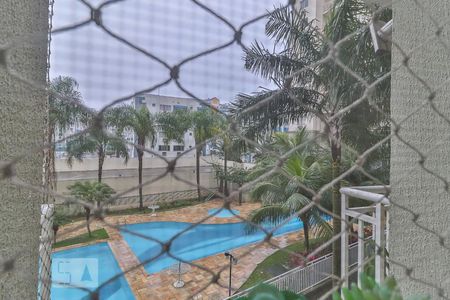 Apartamento à venda com 55m², 2 quartos e 1 vagaVista da Área de Serviço