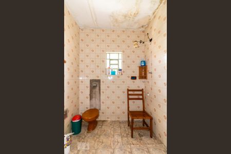 Casa à venda com 502m², 6 quartos e 3 vagasBanheiro