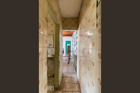 Casa à venda com 502m², 6 quartos e 3 vagasCorredor