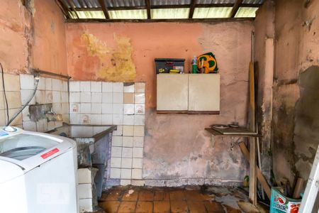 Casa à venda com 502m², 6 quartos e 3 vagasÁrea de Serviço