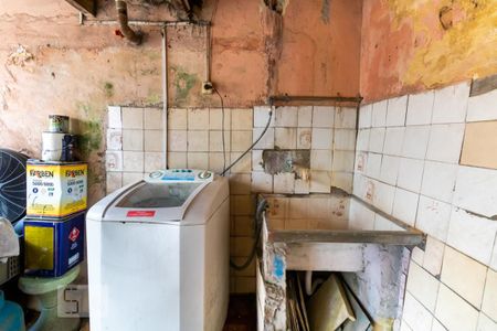 Casa à venda com 502m², 6 quartos e 3 vagasÁrea de Serviço