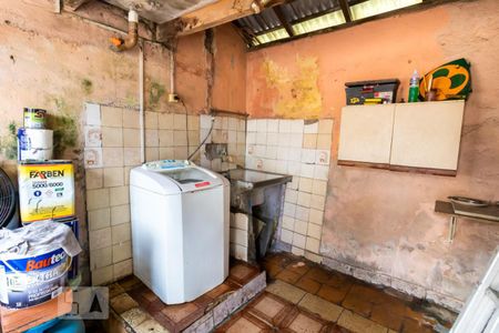 Casa à venda com 502m², 6 quartos e 3 vagasÁrea de Serviço