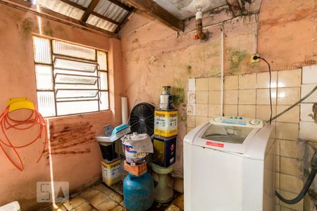 Casa à venda com 502m², 6 quartos e 3 vagasÁrea de Serviço