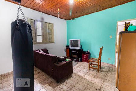 Sala de casa à venda com 6 quartos, 502m² em Vila Maria Alta, São Paulo