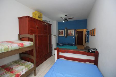 Sala de kitnet/studio à venda com 1 quarto, 30m² em Centro, Rio de Janeiro
