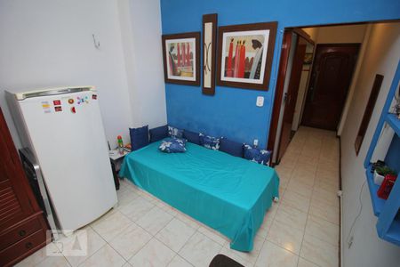 Studio à venda com 30m², 1 quarto e sem vagaSala