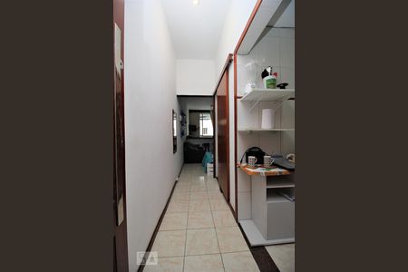 Corredor de kitnet/studio à venda com 1 quarto, 30m² em Centro, Rio de Janeiro