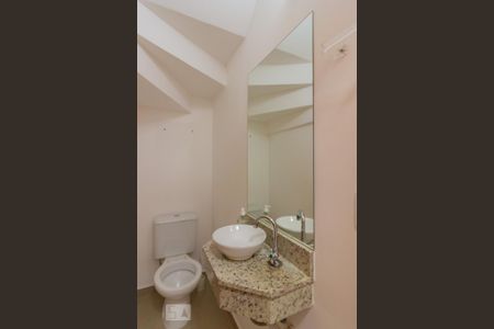 Casa de condomínio para alugar com 74m², 2 quartos e 2 vagas Casa de condomínio para alugar com 74m², 2 quartos e 2 vagasLavabo