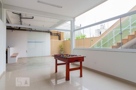 Casa de condomínio para alugar com 74m², 2 quartos e 2 vagas Casa de condomínio para alugar com 74m², 2 quartos e 2 vagasÁrea comum - Salão de festas