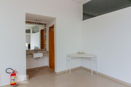 Casa de condomínio para alugar com 74m², 2 quartos e 2 vagas Casa de condomínio para alugar com 74m², 2 quartos e 2 vagasÁrea comum - Salão de festas
