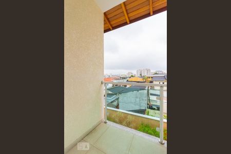 Casa de condomínio para alugar com 74m², 2 quartos e 2 vagas Casa de condomínio para alugar com 74m², 2 quartos e 2 vagasvaranda
