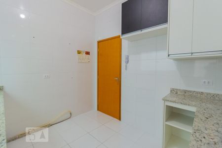 Casa de condomínio para alugar com 74m², 2 quartos e 2 vagas Casa de condomínio para alugar com 74m², 2 quartos e 2 vagasCozinha