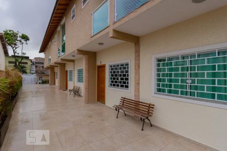 Casa de condomínio para alugar com 74m², 2 quartos e 2 vagas Casa de condomínio para alugar com 74m², 2 quartos e 2 vagasÁrea comum