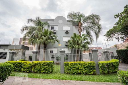 Fachada de apartamento para alugar com 3 quartos, 69m² em Ipanema, Porto Alegre