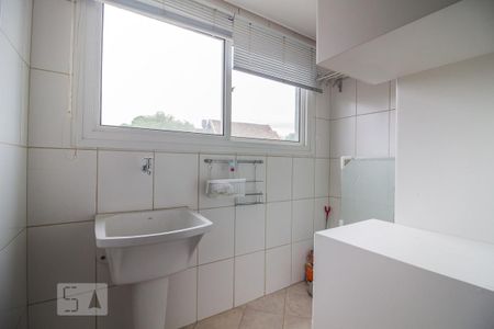 Detalhe da area de serviço de apartamento para alugar com 3 quartos, 69m² em Ipanema, Porto Alegre