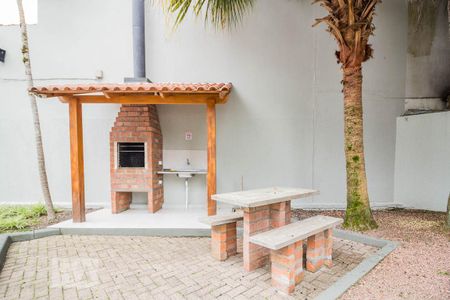 Área comum - Churrasqueira de apartamento para alugar com 3 quartos, 69m² em Ipanema, Porto Alegre