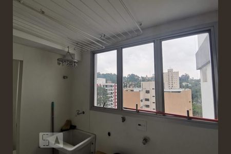 Apartamento para alugar com 90m², 3 quartos e 2 vagas Apartamento para alugar com 90m², 3 quartos e 2 vagasÁrea de Serviço