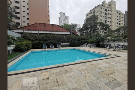 Apartamento para alugar com 90m², 3 quartos e 2 vagas Apartamento para alugar com 90m², 3 quartos e 2 vagasÁrea comum - Piscina