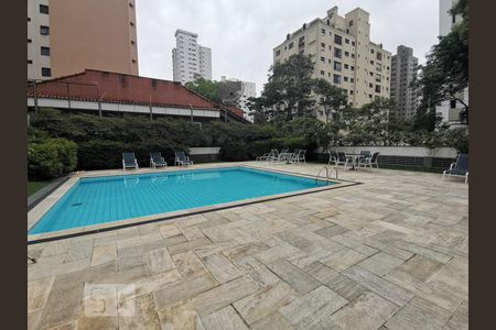 Apartamento para alugar com 90m², 3 quartos e 2 vagas Apartamento para alugar com 90m², 3 quartos e 2 vagasÁrea comum - Piscina