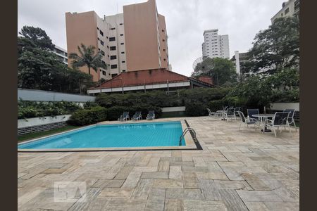 Apartamento para alugar com 90m², 3 quartos e 2 vagas Apartamento para alugar com 90m², 3 quartos e 2 vagasÁrea comum - Piscina