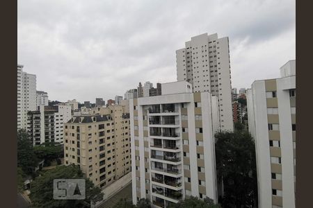 Vista de apartamento para alugar com 3 quartos, 90m² em Real Parque, São Paulo