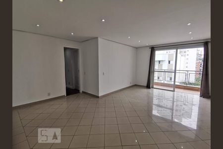 Sala de apartamento para alugar com 3 quartos, 90m² em Real Parque, São Paulo