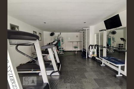 Apartamento para alugar com 90m², 3 quartos e 2 vagas Apartamento para alugar com 90m², 3 quartos e 2 vagasÁrea comum - Academia