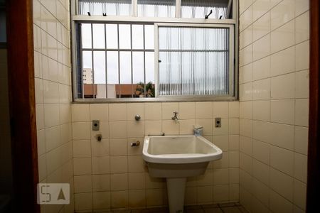 Apartamento para alugar com 110m², 2 quartos e 2 vagas Apartamento para alugar com 110m², 2 quartos e 2 vagasÁrea de Serviço
