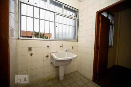 Apartamento para alugar com 110m², 2 quartos e 2 vagas Apartamento para alugar com 110m², 2 quartos e 2 vagasÁrea de Serviço