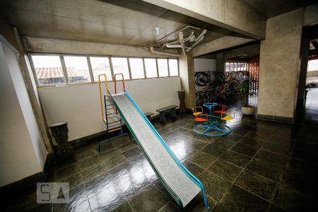 Apartamento para alugar com 110m², 2 quartos e 2 vagas Apartamento para alugar com 110m², 2 quartos e 2 vagasPlayground
