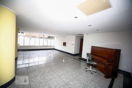 Apartamento para alugar com 110m², 2 quartos e 2 vagas Apartamento para alugar com 110m², 2 quartos e 2 vagasÁrea comum