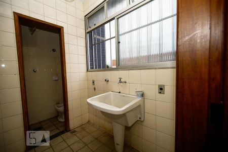 Apartamento para alugar com 110m², 2 quartos e 2 vagas Apartamento para alugar com 110m², 2 quartos e 2 vagasÁrea de Serviço