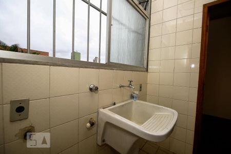 Apartamento para alugar com 110m², 2 quartos e 2 vagas Apartamento para alugar com 110m², 2 quartos e 2 vagasÁrea de Serviço